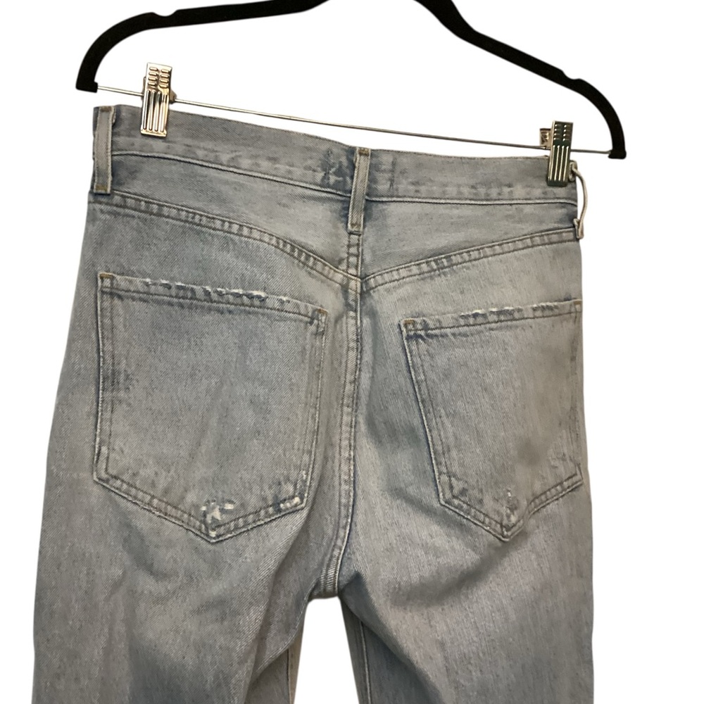 💥PRICE DROP💥 Riley High Rise Straight Crop Jeans - Picture 5 of 8